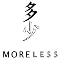 moreless/多少