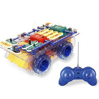 ELENCO 埃伦克 Snap Circuits R/C Snap Rover 科学系列 电路套装 路虎版