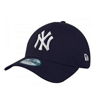 中亚Prime会员、新补货：New Era MLB 美职棒球 New York Yankees 纽约洋基队棒球帽*3顶