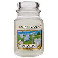 Yankee Candle 大罐蜡烛清洁棉