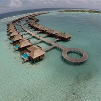 豪华海岛游：全国多地-马尔代夫高星岛屿6-8天自由行优惠合集