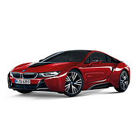 购车必看：BMW 宝马 i8 质子红限量版