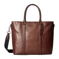 COACH 蔻驰 Sport Calf Metropolitan Briefcase 男士公文包