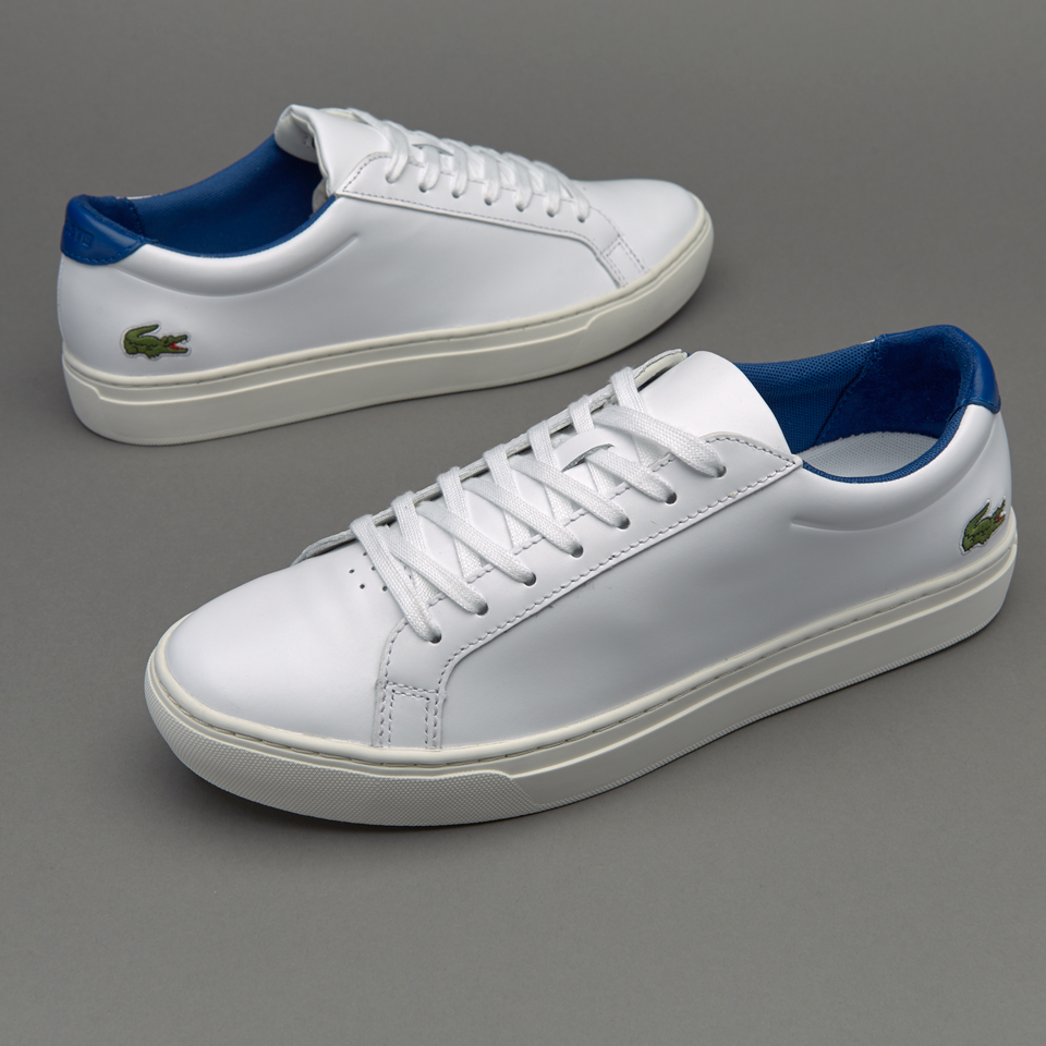 拉科斯特 LACOSTE L.12.12系列 男款 运动休闲鞋