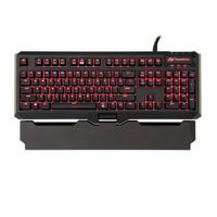 历史新低：megastone 谜石 幻刃系列HK10 机械键盘 单色红光 Cherry MX青轴