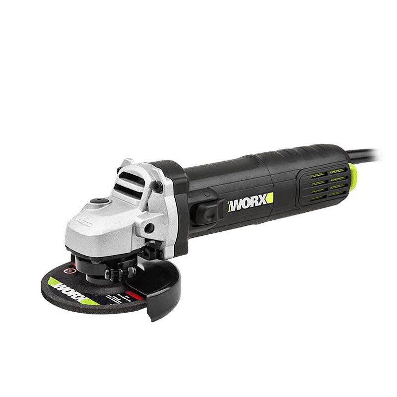 worx 威克士 wu800s 角向磨光机 720w