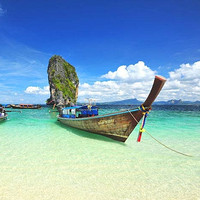 旅游一键购：泰国普吉岛 出游必备手册