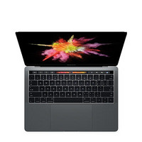 Apple 苹果 MacBook Pro 2016款 笔记本电脑 13.3英寸 带Multi-Touch Bar 256G储存容量