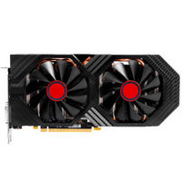 新品发售：AMD Radeon RX 500 系列显卡 京东首发