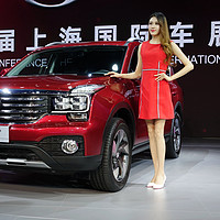 新车预售：广汽传祺GS7中型SUV