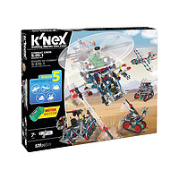 双11预告：K‘Nex 科乐思 33472 搭建系列五合一战斗组