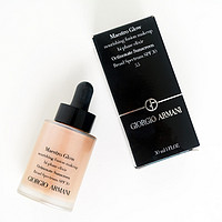 GIORGIO ARMANI 乔治·阿玛尼 Maestro Glow 极缎丝柔精油滴管粉底液 2#  30ml 