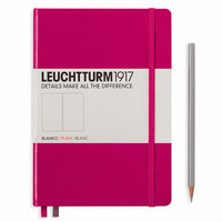 LEUCHTTURM1917 硬封面 笔记本 中开型