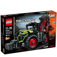 LEGO 乐高 科技系列 42054 克拉斯Xerion 5000型拖拉机