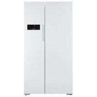千元赠品：BOSCH 博世 BCD-610W 610L 风冷对开门冰箱
