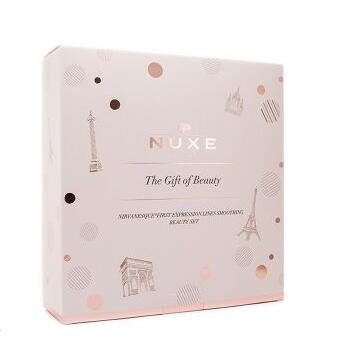 NUXE 欧树 牡丹睡莲 活肤褪纹套装