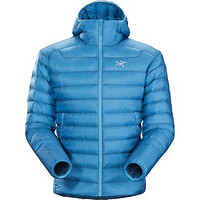 ARC'TERYX 始祖鸟 Cerium LT Hoody 男士轻量羽绒服 连帽款