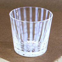 HIROTA GLASS 廣田硝子 大正浪漫系列 TR-33 玻璃杯144ml 