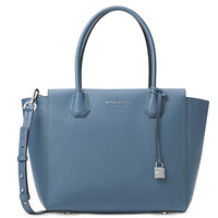 MICHAEL KORS Studio Mercer Satchel 女士手提包（大号）