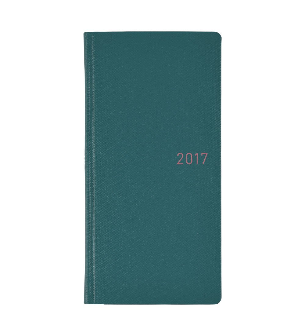 HOBONICHI 2017 周记版手账 