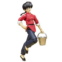 中亚prime会员：BANDAI 万代 乱马1/2  S.H. Figuarts 早乙女乱马 （男）手办