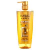 L‘OREAL PARIS 巴黎欧莱雅 精油润养去屑洗发露 700ml *3件