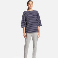 UNIQLO 优衣库 Ultra Stretch 189765 女士起居服套装