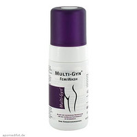 Multi-Gyn 女性私处洗护液 100ml