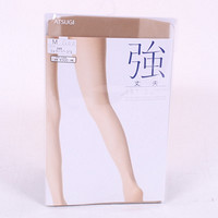 ATSUGI 强系列 厚木超薄连裤丝袜 高弹高韧款 中肤色 M码