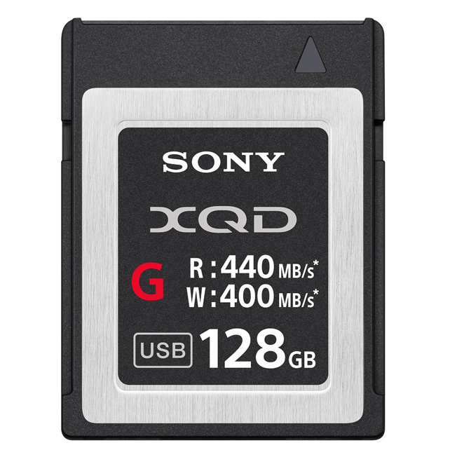 SONY 索尼 XQD QDG128E/J 128 GB 存储卡