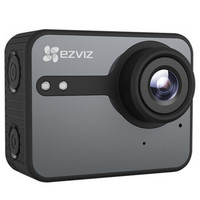 新品发售：EZVIZ 萤石 S1C 运动相机