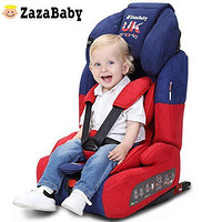 历史新低：Zazababy 2180plus 汽车安全座椅 英国队长