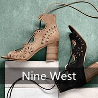 贝窝优选：Nine West 玖熙 来自纽约的时尚风情