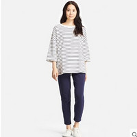 UNIQLO 优衣库 Ultra Stretch 189765 女士起居服套装