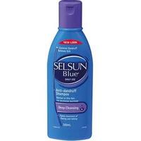 凑单品：Selsun Blue 特效去屑止痒 洗发水 200ml 