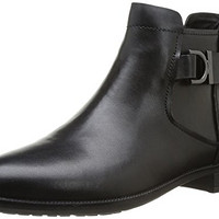 历史新低、限UK5.5码、反季特卖：Clarks Mint Jam GTX 女士短靴