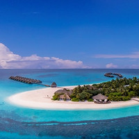 海岛游：全国多地-马尔代夫安嘎嘎岛7日自由行