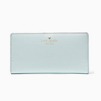 历史低价：kate spade NEW YORK mikas pond stacy 女士长款钱包