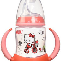 凑单品：NUK Hello Kitty PP两用学饮杯 150ml