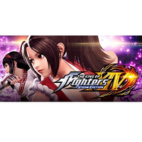 新品发售：《THE KING OF FIGHTERS XIV（拳皇14）》STEAM EDITION 数字版格斗游戏