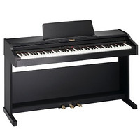 镇店之宝：Roland 罗兰 RP301-SB 数码钢琴 黑色