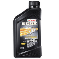 Castrol 嘉实多 极护钛流体 SN 0W-40 A3/B4 全合成机油 1Qt *7件