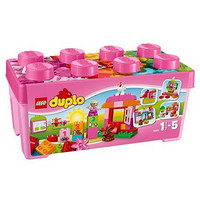 LEGO 乐高 duplo 得宝系列 10571 多合一趣味桶