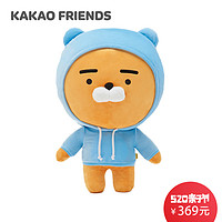 KAKAO FRIENDS 迷你ryan毛绒娃娃玩偶  15cm