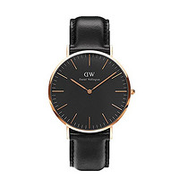 Daniel Wellington DW00100127 男士石英手表