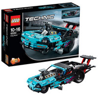 LEGO 乐高 Technic 机械组 42050 Drag Racer 直线加速赛车