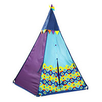 B.Toys 印第安帐篷--大海蓝