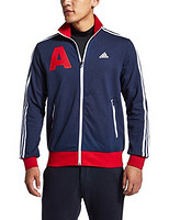 大码福利：adidas 阿迪达斯 AZ8434 男士运动夹克