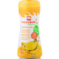 神价格：Happybellies 禧贝 香蕉小麦圈60g