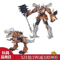 Hasbro 孩之宝 变形金刚 A6515 经典航行家级 钢锁